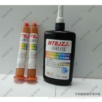 Optically Clear Adhesive